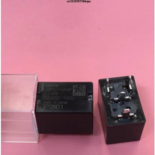 G8hl-1a4p-tw2 g8hl-1a4p 12vdc 5pcs