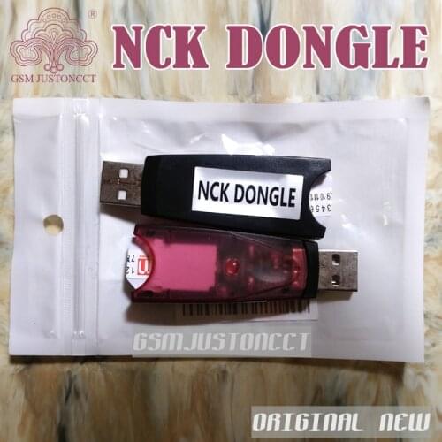 GSM JUSTONCCT original new NCK DONGLE / nck dongle activated for Samsung LG Alcatel software repair and unlocking