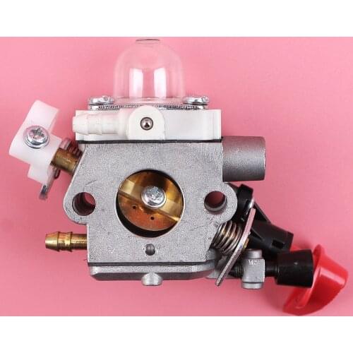 Carburetor For Stihl FS40 FS50 FS50C FS56 FS70 FS70C FC56 FC70 HT56C KM56C KN56RC Trimmer Replace Spare Part Zama C1M-S267A