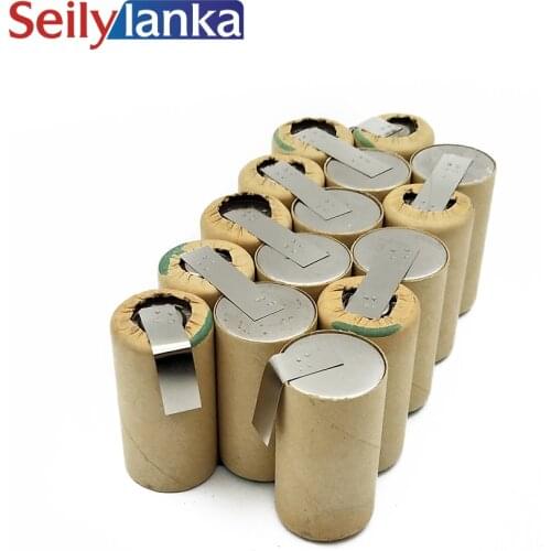 3000mAh for Wolf 18V Battery pack ART18 AHS18 trimmer comfort Hedge trimmer