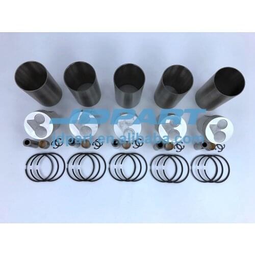 F2803 liner kit gasket kit For kubota Engine