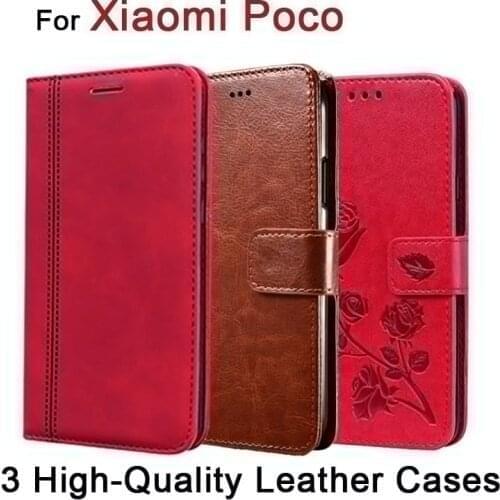 MINNCEDAR Phone Cases Xiaomi Poco F2 Pro