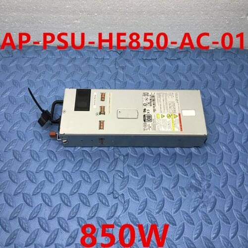 Almost New PSU For Emerson 850W Power Supply AP-PSU-HE850-AC-01 0963415-07 0963415-05