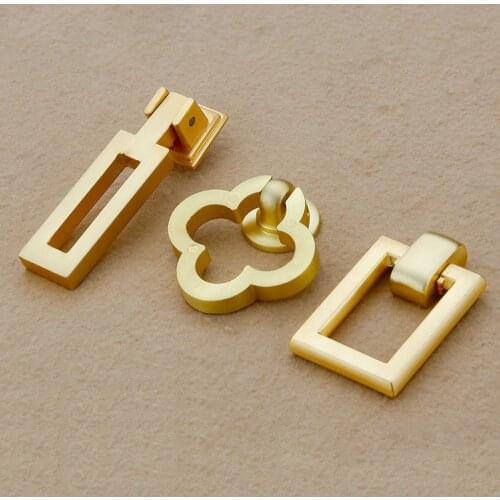 Minimalist Modern Drawer Zinc Alloy Handle Knobs Kitchen Cupboard Door Handles Cabinet Dresser Pull for Furniture Hardware