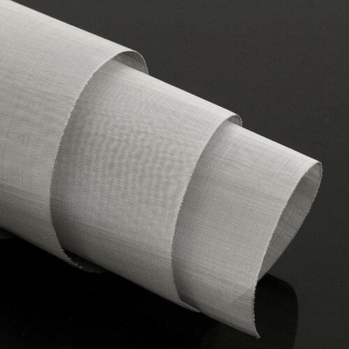 Mesh filter cloth Screen Sheet 12\\\'\\\' x 35\\\" Waterproof 1pc Woven 100 Grid