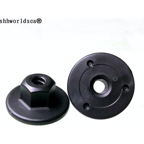 Shhworldsea auto fasteners Chassis,rear bumper for bmw