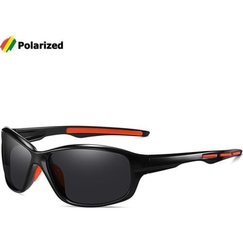 JackJad Fashion Outdoor Sports Fishing Driving Style Polarized Goggles Sunglasses For Men Women Brand Design Sun Glasses 511