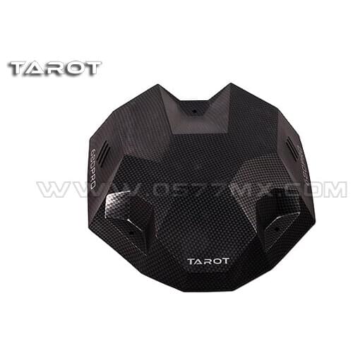 X680PRO Glass Fiber Canopy Head Cover Hood TL2851 Applicable to Tarot PRO series Multi-copters RC DIY Drone