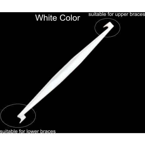Dental White Orthodontic Aligner Remover Invisible Braces Take Off Tools