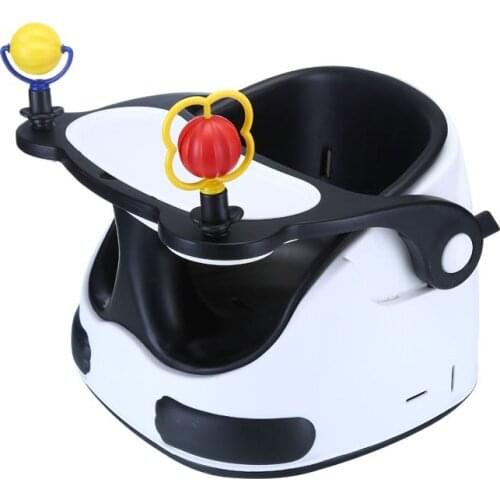 Baby dining chair children eating seat home portable chair multi-functional learning baby dining chair