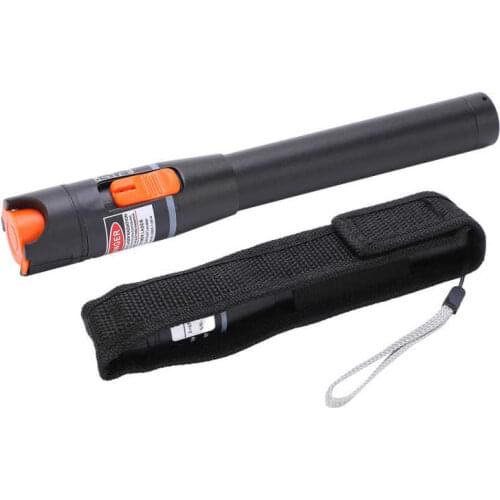 Fiber Optic Cable Tester Constant Current Source Fiber Optic Cable Detector for Optical Fiber Network Maintenance for Optical