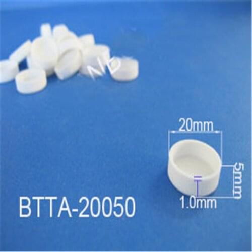 20*5 crucible/ Alumina / Thermal Analysis / Differential Heat / Thermogravimetry / Science rigaku DSC/DTA/TGA