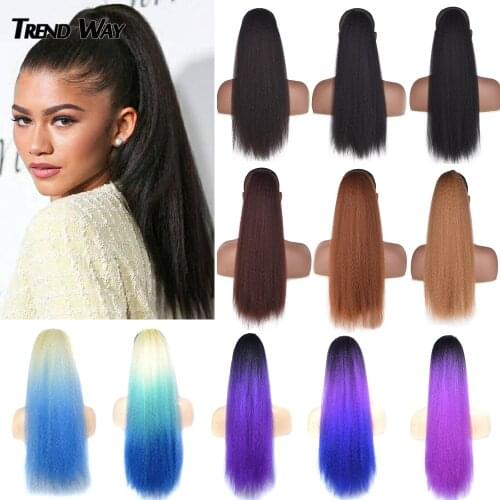 Накладки для объема волос TREND WAY China At AliExpress