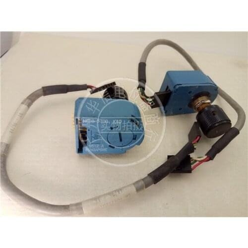 [VK] Used HEDS-5700 K10 photoelectric encoder 5-pin switch
