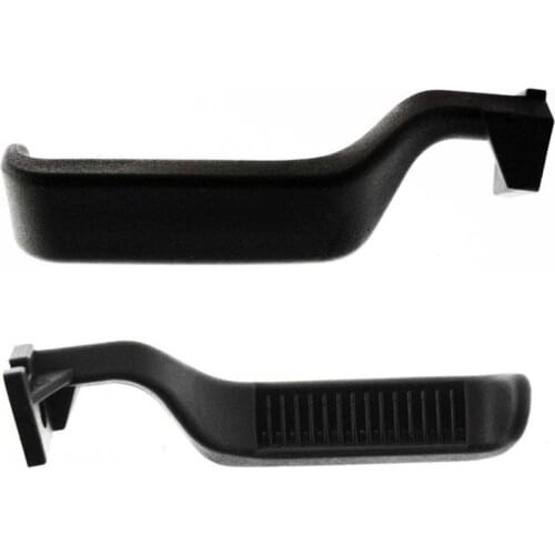 Car Interior Inner Door Handle All-Metal Door Puller for Ford Bronco F150 F250 F350 F800 1987-1996 #E7TZ-1522601-A, E7TZ-15226