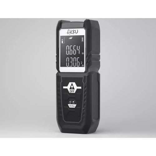 Xiaomi home Handheld Laser Rangefinder Digital Laser Distance Meter Electrical Level Tape Laser build measure device ruler tool