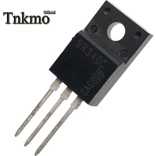 10PCS IPA90R340C3 TO-220F/220 IPP90R340C3 IPI90R340C3 IPB90R340C3 9R340C TO220F/220 15A 900V High Voltage MOSFET free delivery