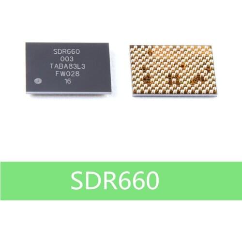 10Pcs/Lot SDR660 003 100% New Original IF Power IC Chip