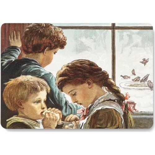 Case For MacBook Air 13 11 12 Retina 13.3 New Pro 15.4 16 inch Cover Art Paint shell XC0415