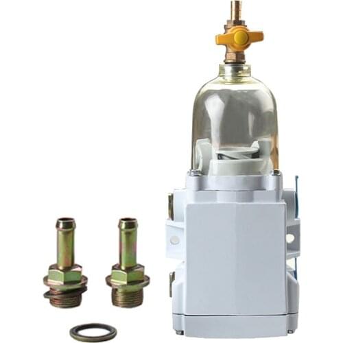 Diesel engine 300FG SEPAR SWK2000-5 FUEL WATER SEPARATOR ASSEMBLY