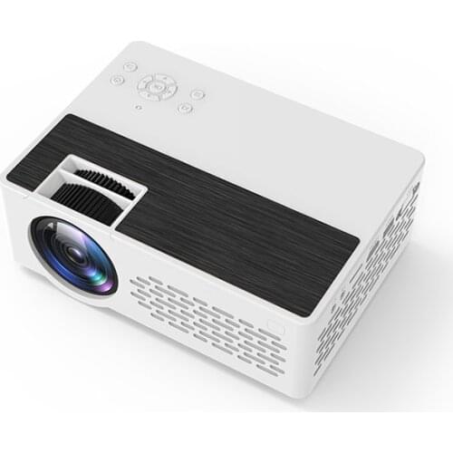 Dropshipping ServiceNew 1800 Lumens 1800:1 Contrast Ratio Android Mini Projector For Mobile Phone