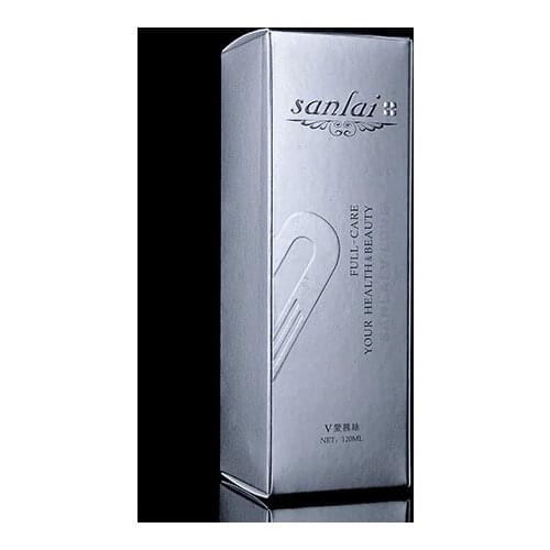 Custom 60ml your own brand perfume package box for women,wheat straw cosmetic packaging ---PX11862