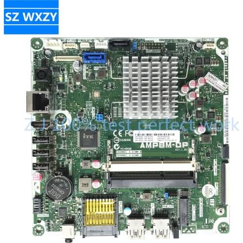 For HP 23-r AMPBM-DP OP Laptop Motherboard 793292-001 793292-004 793295-004 793296-004 With A6-6310 CPU MB 100% Tested Fast Ship
