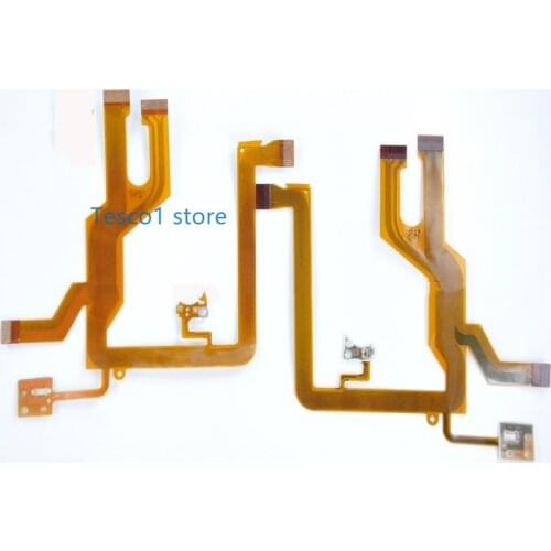 New LCD Flex Cable Ribbon For Canon HG20 HG21 Video Camera Part