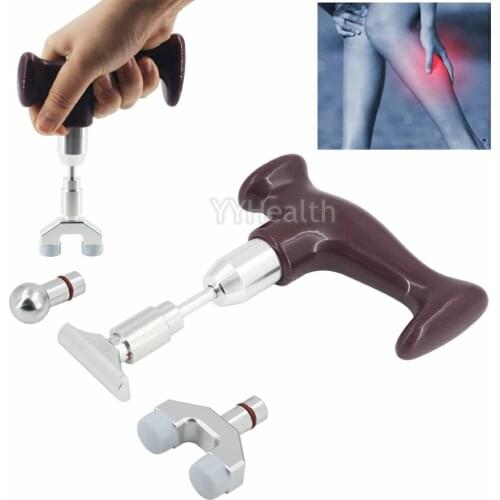 New Portable Tension Relief Manual Massage Tool Pinpoint Massage For Pain Overworked Muscles Trigger Point Massager