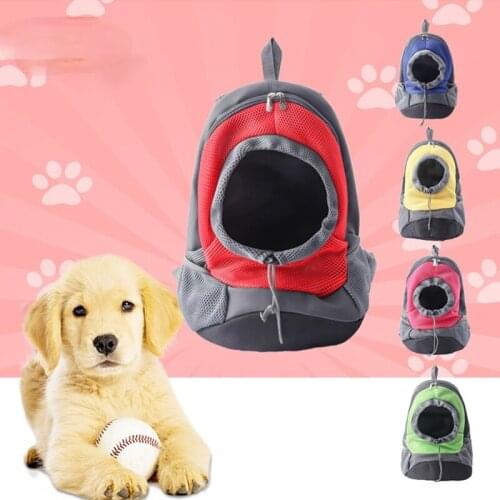 Pet Carriers Carrying for Small Cats Dogs Backpack Dog Transport Bag Bolso Perro Torba Dla Psa Honden Tassen D2072