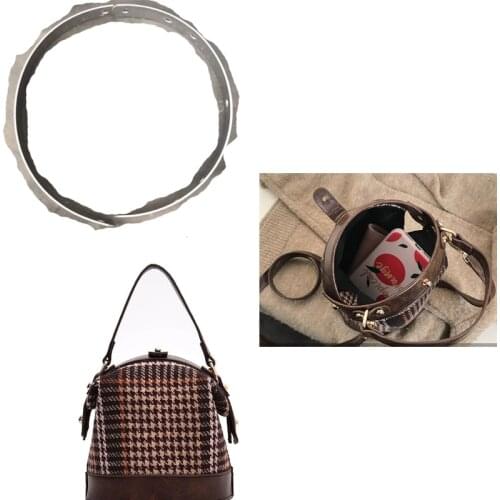 6 Inch semicircle Metal Purse Frame DIY Bag Accessories handbag connector hanger