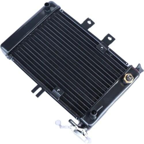 Radiator Cooler Cooling Water Tank fit For moto Quad 4x4 ATV UTV parts 150cc 200cc 250cc