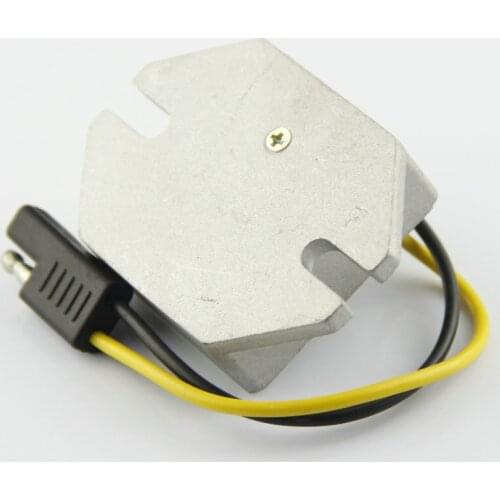 Snowmobile voltage regulator rectifier for POLARIS SNOWMOBILES 340 INDY 339CC 440 IQ 438CC 440 PRO X 438CC 440 XCP SP 438CC
