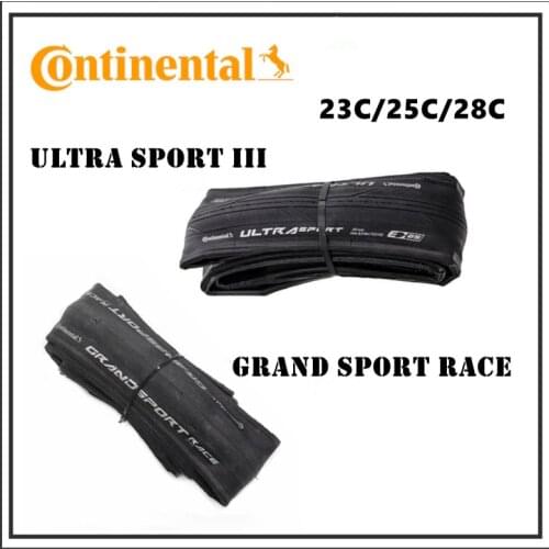 Continental ULTRA SPORT III Sport RACE 700*23/25C 28c Road Bike Tire foldable bicycle tyres GRAND Sport RACE