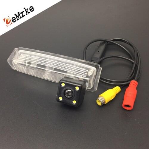 LEDs Car Rear View & Night Vision HD CCD Camera for Lexus IS300 IS200 IS 300 200 2001 2002 2003 2004 2005 Reverse Parking Camera