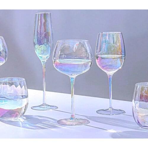 TIDYLADDY Cocktail Glasses