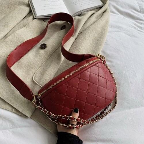 Womens Designer Handbag 2019 Fashion New Female bag High quality PU Leather Women bag Simple Shoulder bags Bolsos Mujer