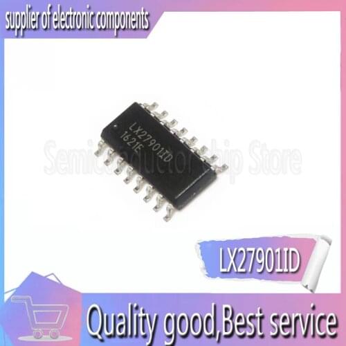 10PCS new original LX27901ID LX27901 LED TV power supply board chips are of good quality