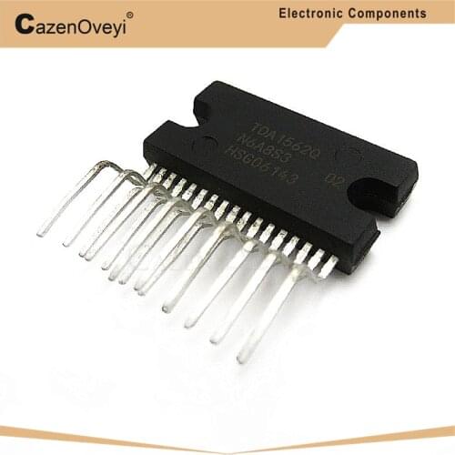 2pcs/lot TDA1562Q TDA1562 TDA 1562 ZIP-17 In Stock