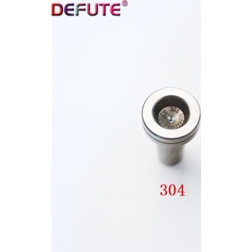 304 diesel common rail injector control valve cover (valve seat)304 Euro five bonnet injector 304 Euro five bonnet High quality