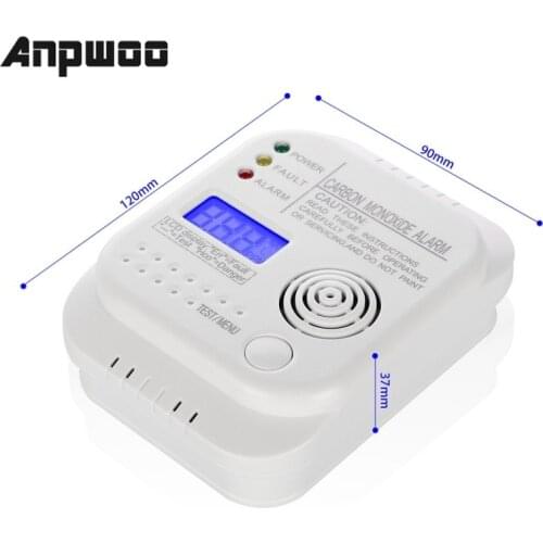 Охранные сигнализации Anpwoo China At AliExpress