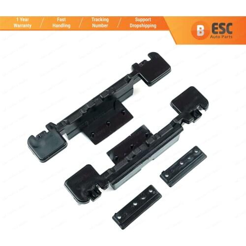 ESC Auto Parts ESR538 Sunroof Sunshade Curtain Repair Parts 5G6877307- 8V3877355 for Audi VW Skoda Seat Ship From Turkey