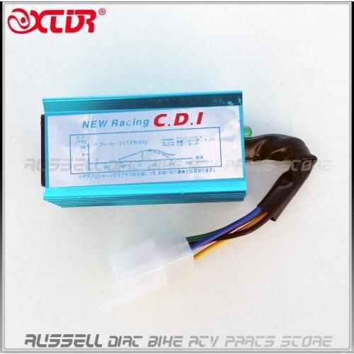 CDI UNIT For Honda DAX GORILLA MONKEY Z50J Z50 J KYMCO 50-100cc DIO AF28 AF17 AF18 AF27