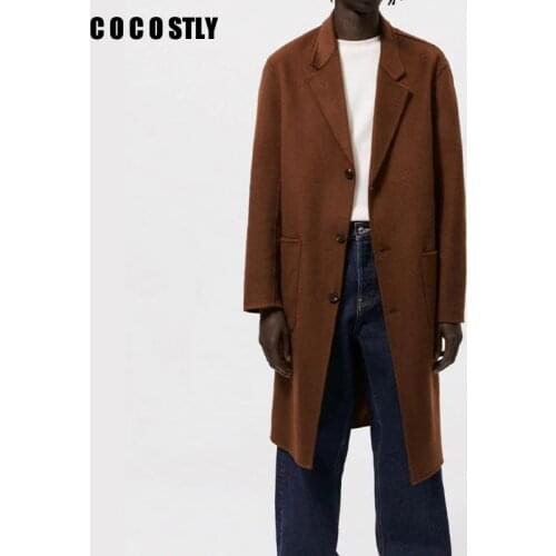 Мужское пальто COCOSTLY China At AliExpress