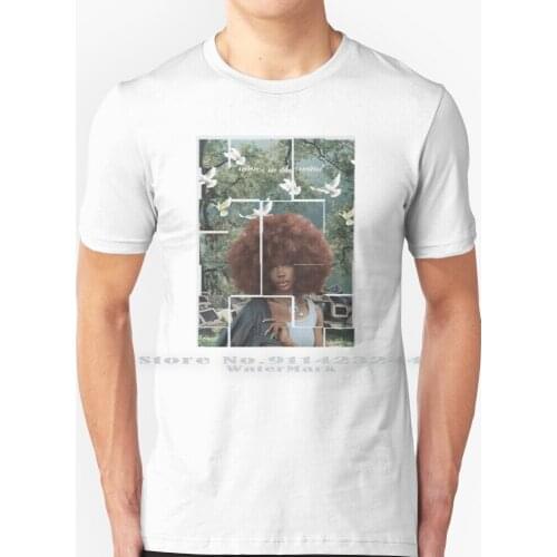 Sza T Shirt 100% Pure Cotton Sza Solana Sza Music Ctrl Love Galore Music Music Art Sza Doves In The Wind Tde Sza