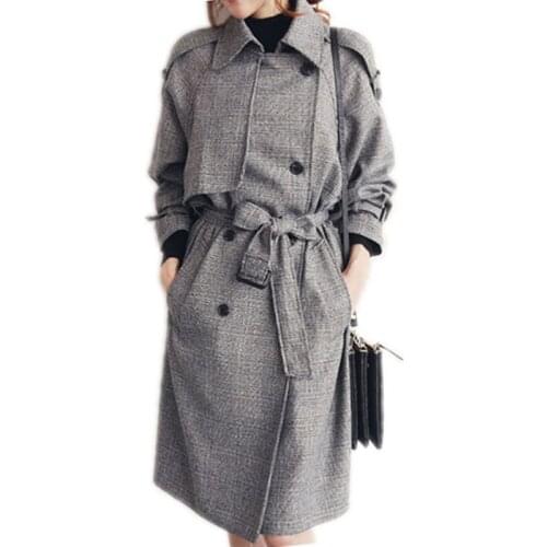 Женские осенние пальто HZCX FASHION China At AliExpress