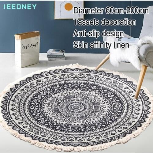 JEEDNEY Rugs