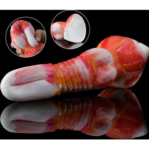 Soft Silicone Dildo Anal Plug Huge Dildos For woman Sex Toys For Couples Fake Dick Buttplug Adult Sex-Toys Masturbation flirting