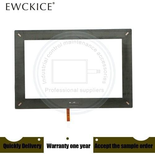 NEW IX T7A IX T7AL IX T7A/AL HT HMI PLC Touch screen AND Front label Touch panel AND Frontlabel