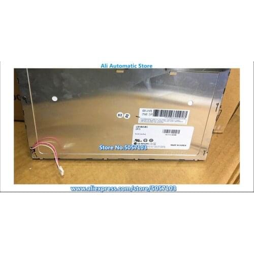 Original Injection Molding Machine AI-11 Display Ai-11 PC LCD Screen 10.4 Inch Color Screen LB104V03